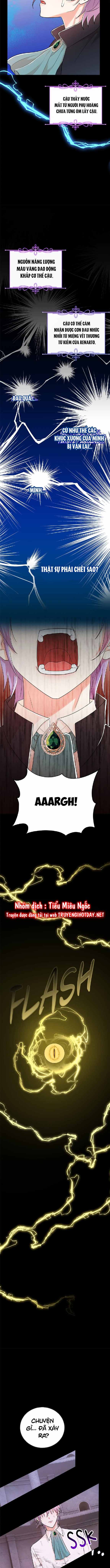 diễn vai ác nữ cũng thật khó khăn chapter 40.2 6