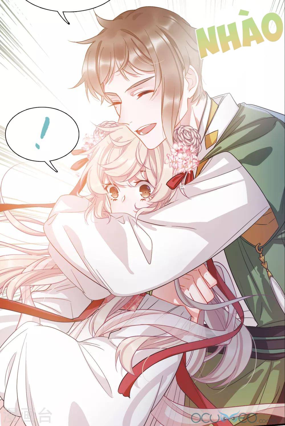 danh kiếm trủng chapter 11 15