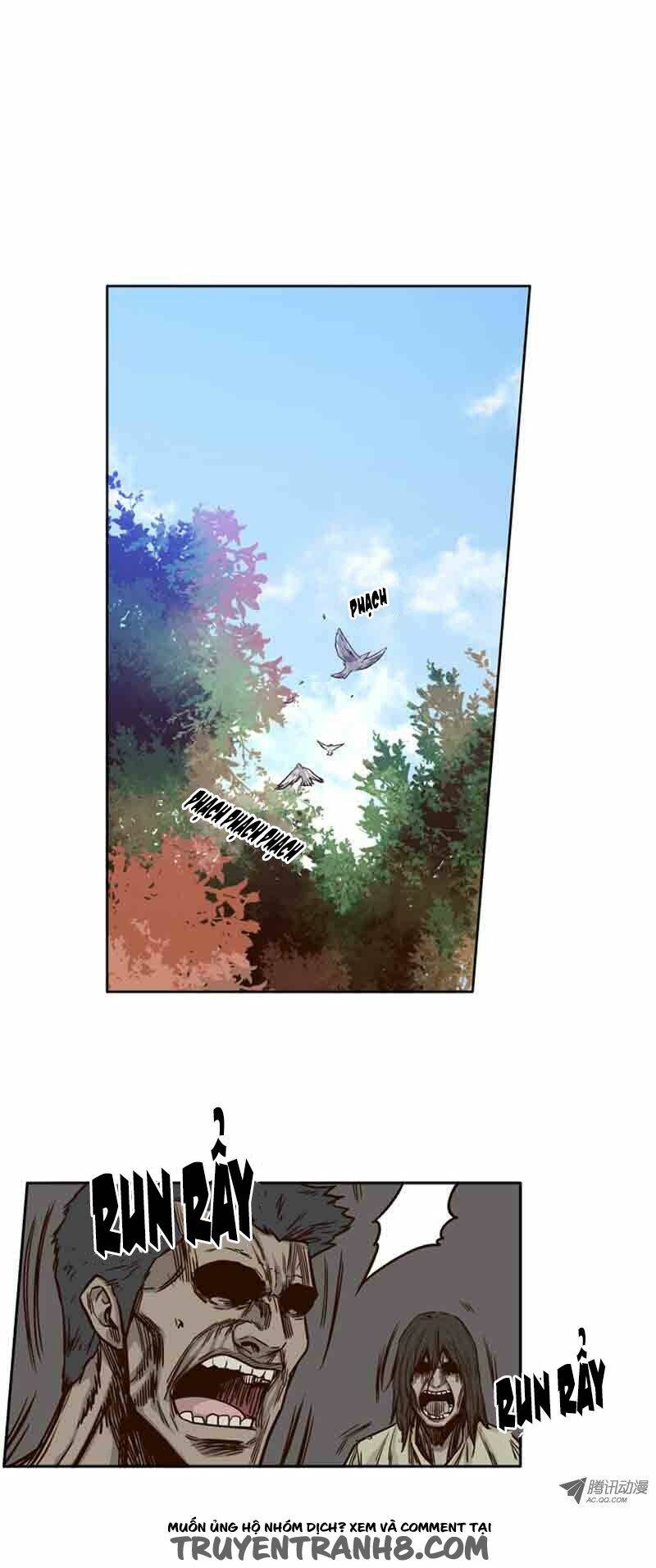 vua của vong linh chapter 64 11