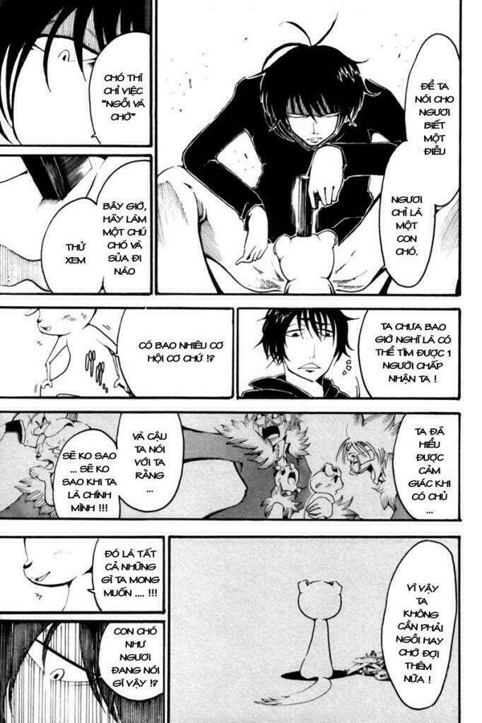 choujin gakuen chapter 3 31