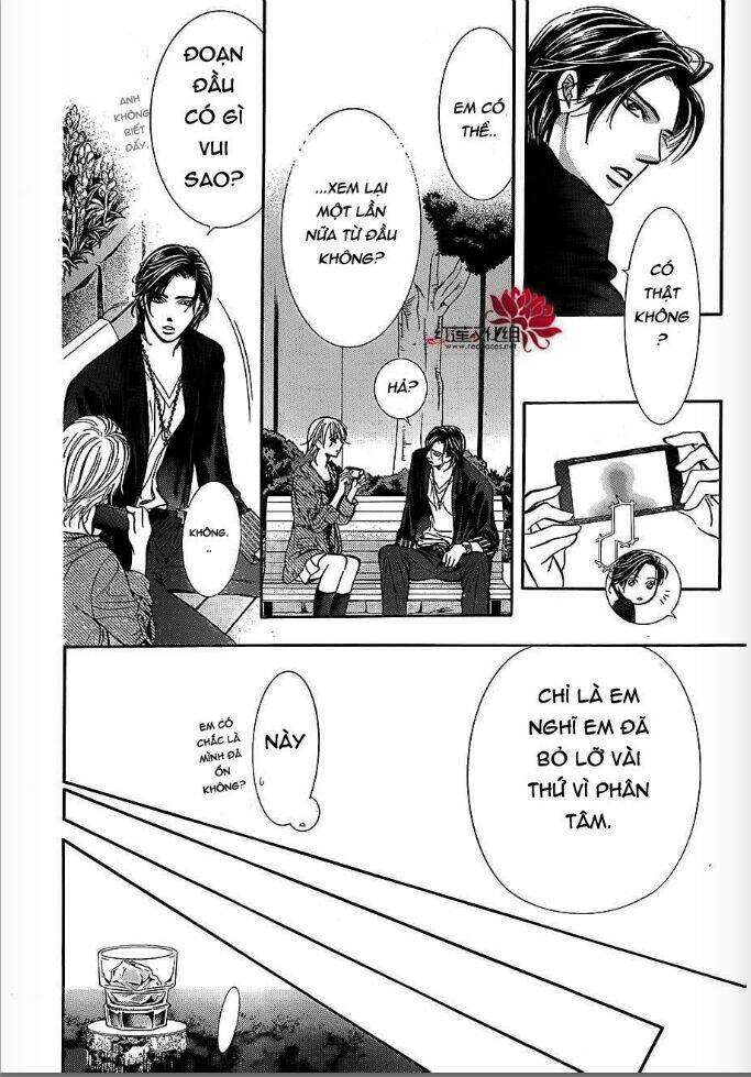 thử thách của kyouko chapter 225 24