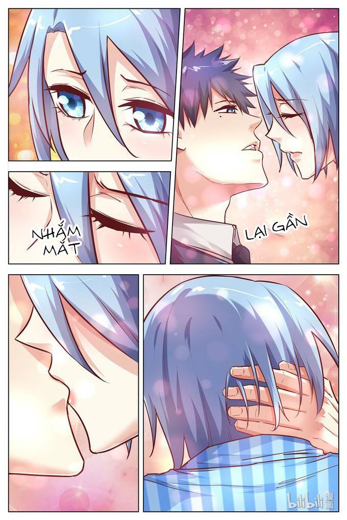 vương bài cao thủ của nữ tổng tài chapter 31 5