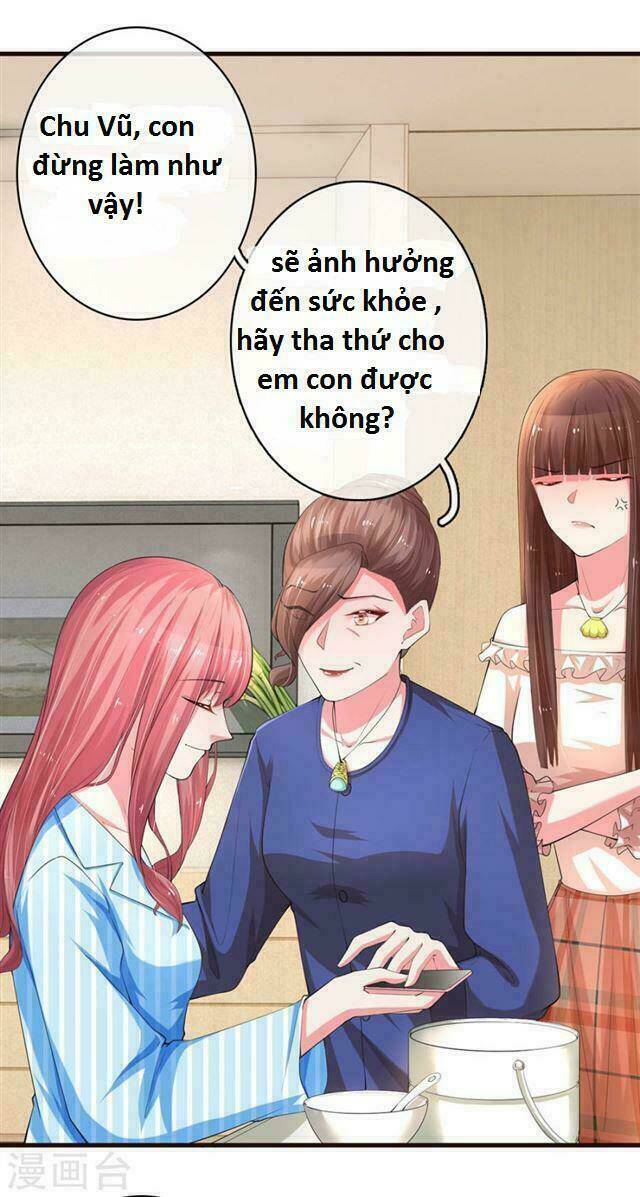 trùng sinh để trả thù chapter 11 14