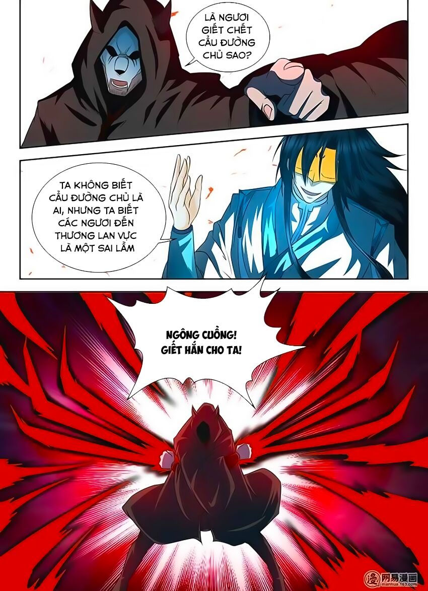 vĩnh hằng chí tôn chapter 106 3