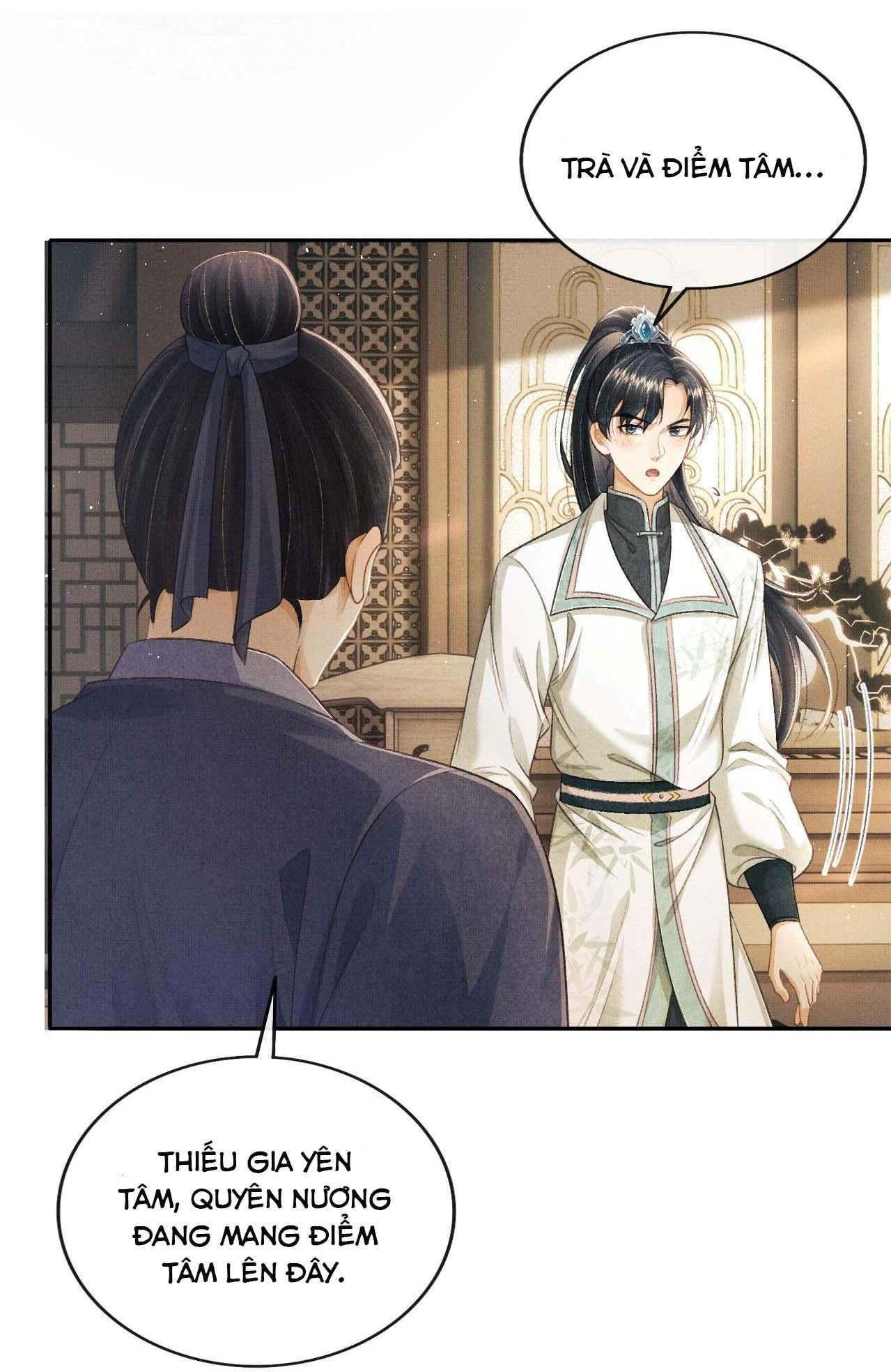 tướng quân luôn tự coi mình thành thế thân chapter 32 12