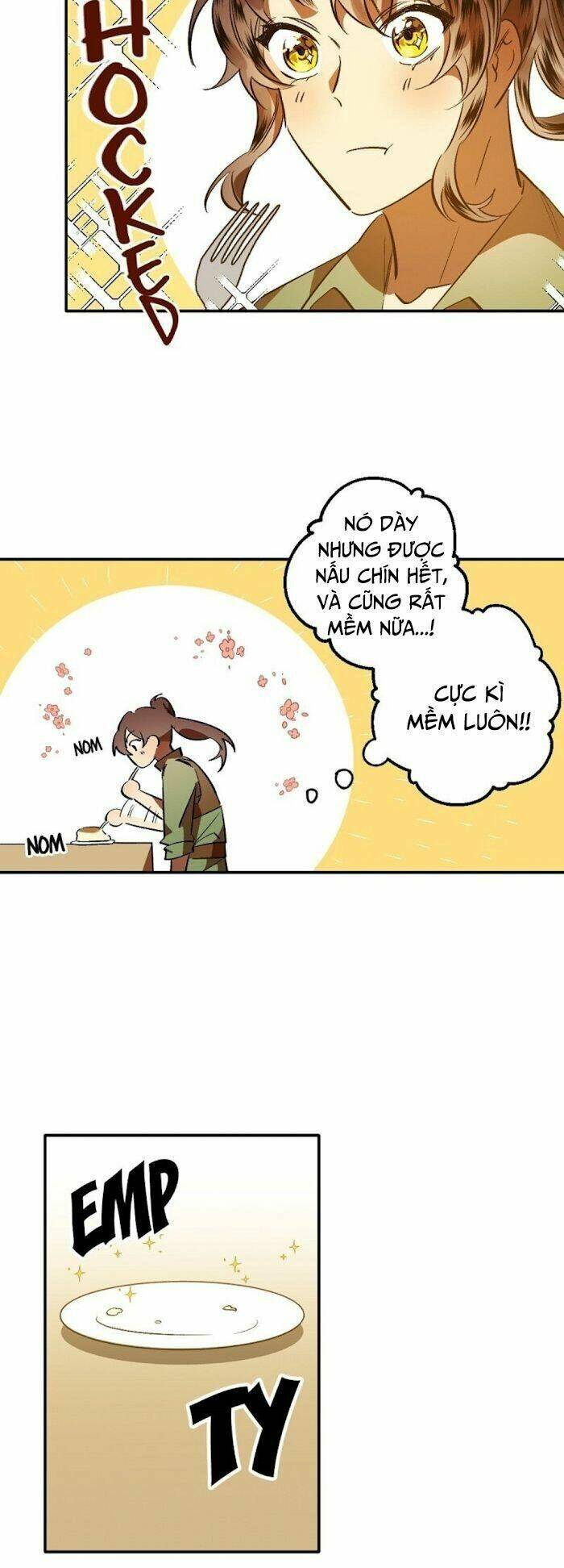 phương pháp tán tỉnh của nữ thợ săn chapter 3 15