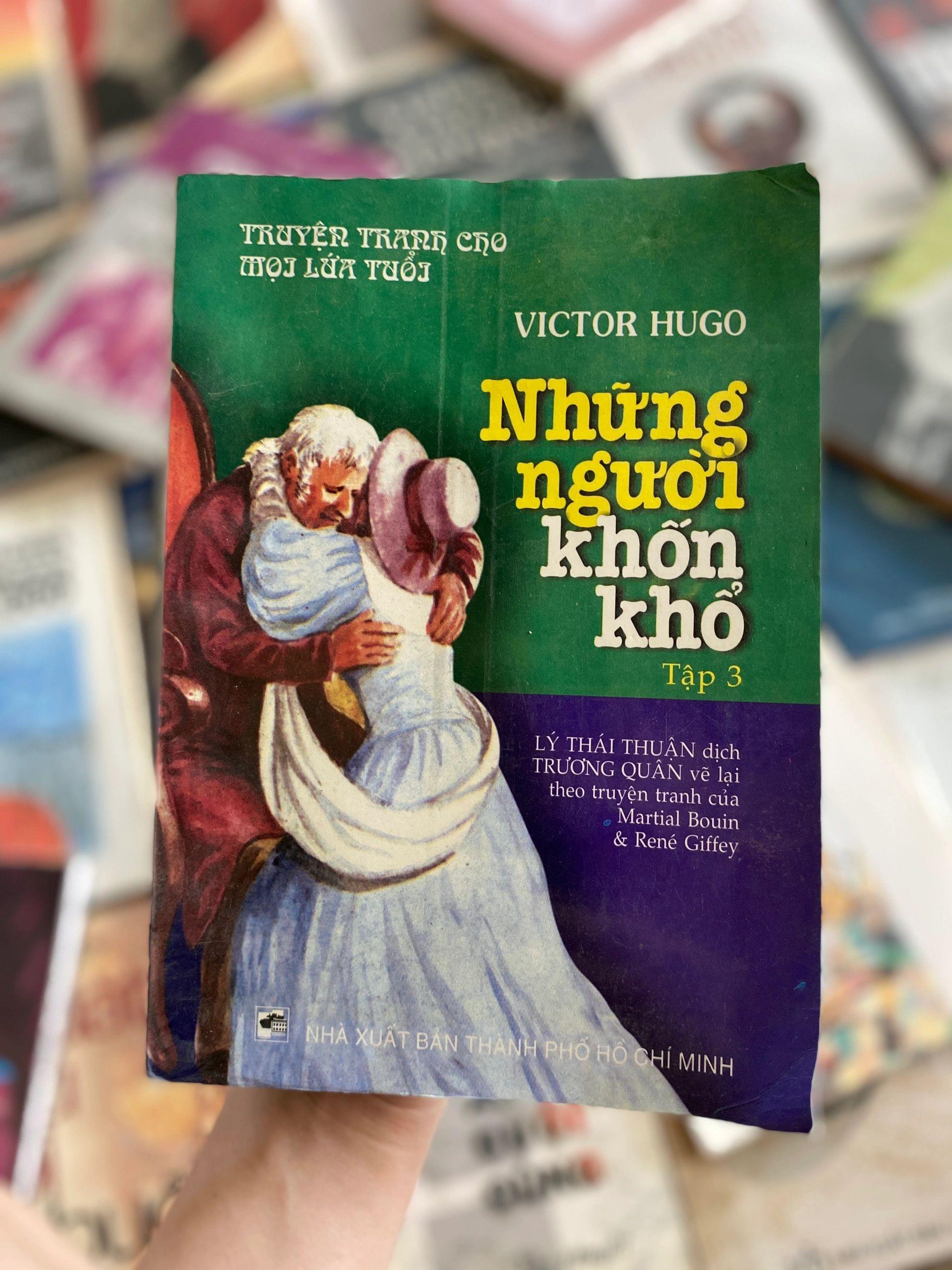 Những Người Khốn Khổ tập 2- 3