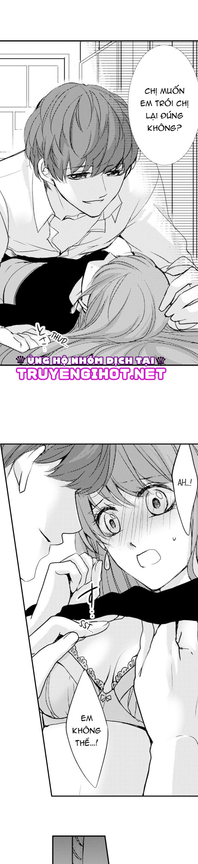 đêm nay nàng tiểu thư bị trói bởi chàng hầu (full) chapter 8.2 1