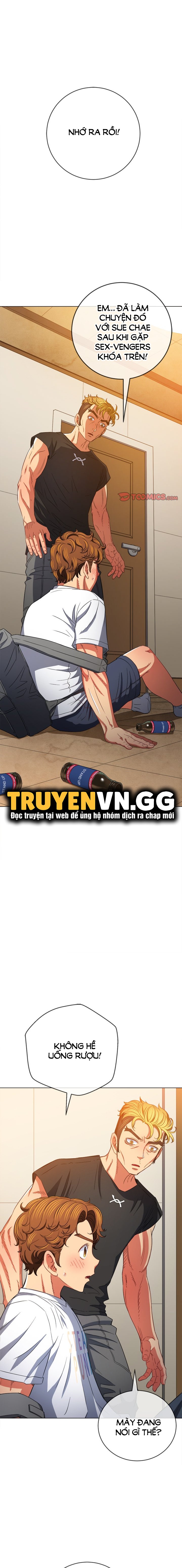 bắt nạt học đường chapter 130 2