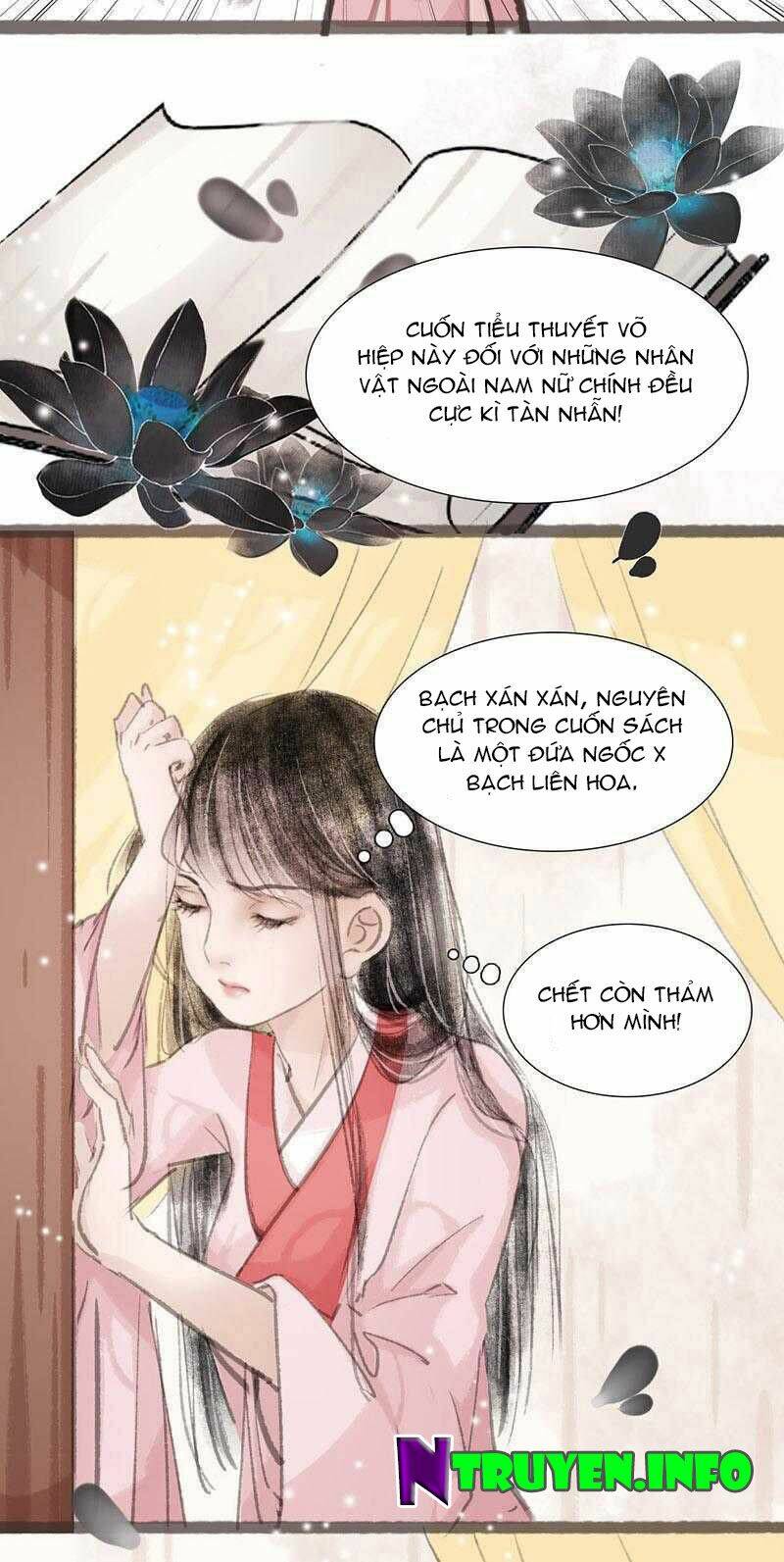 nữ phụ không điển hình chapter 2 4