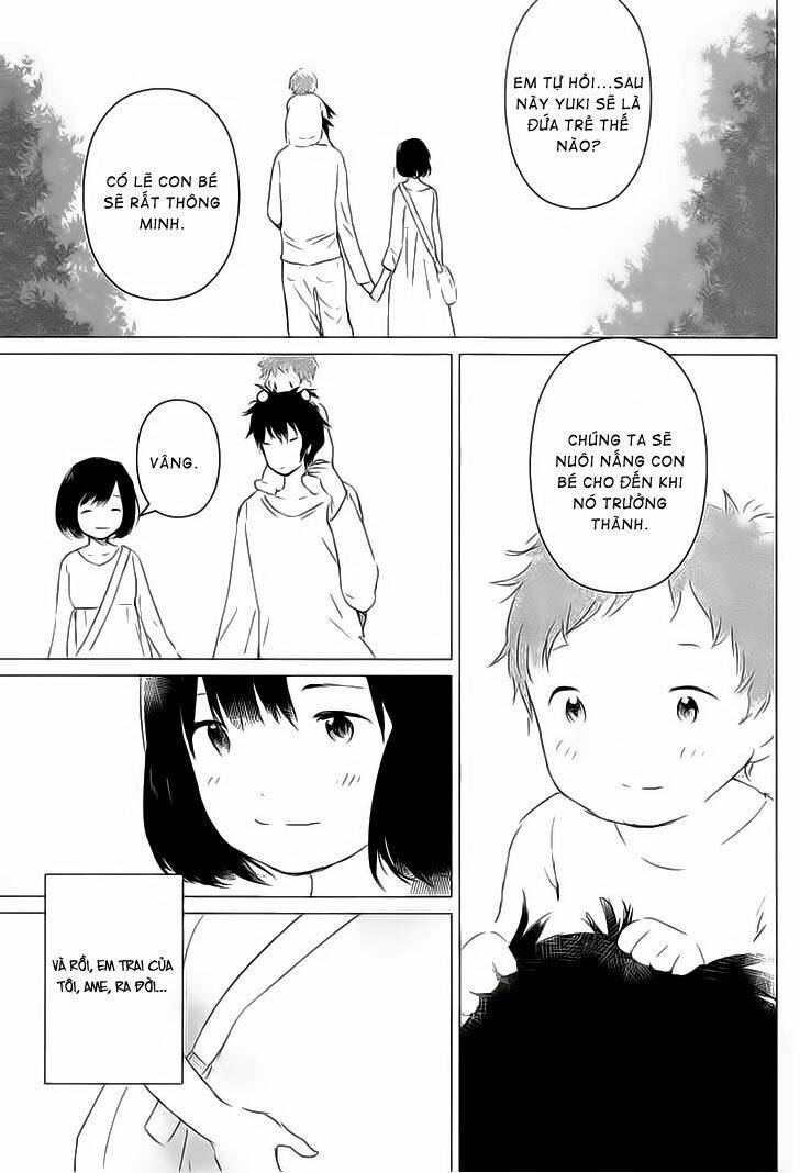 ookami kodomo no ame to yuki chapter 2 20