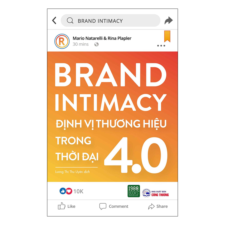 Combo Branding 4.0 + Định Vị Thương Hiệu Trong Thời Đại 4.0