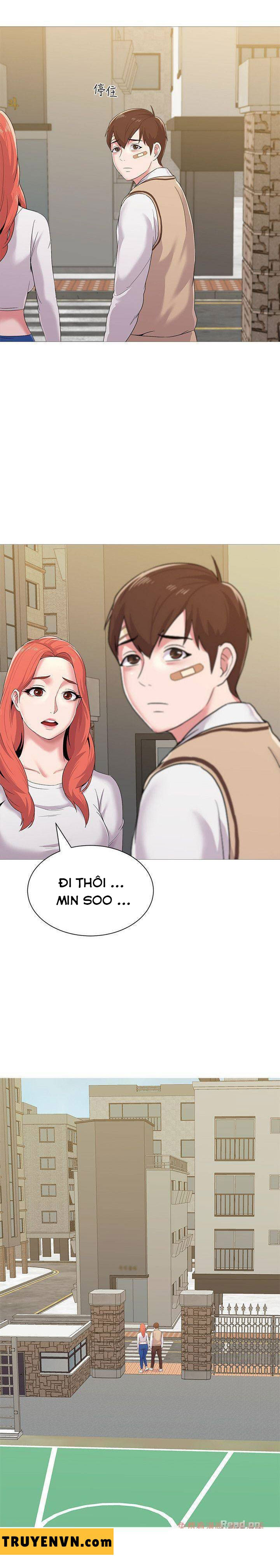 cô giáo bán thân chapter 22 25