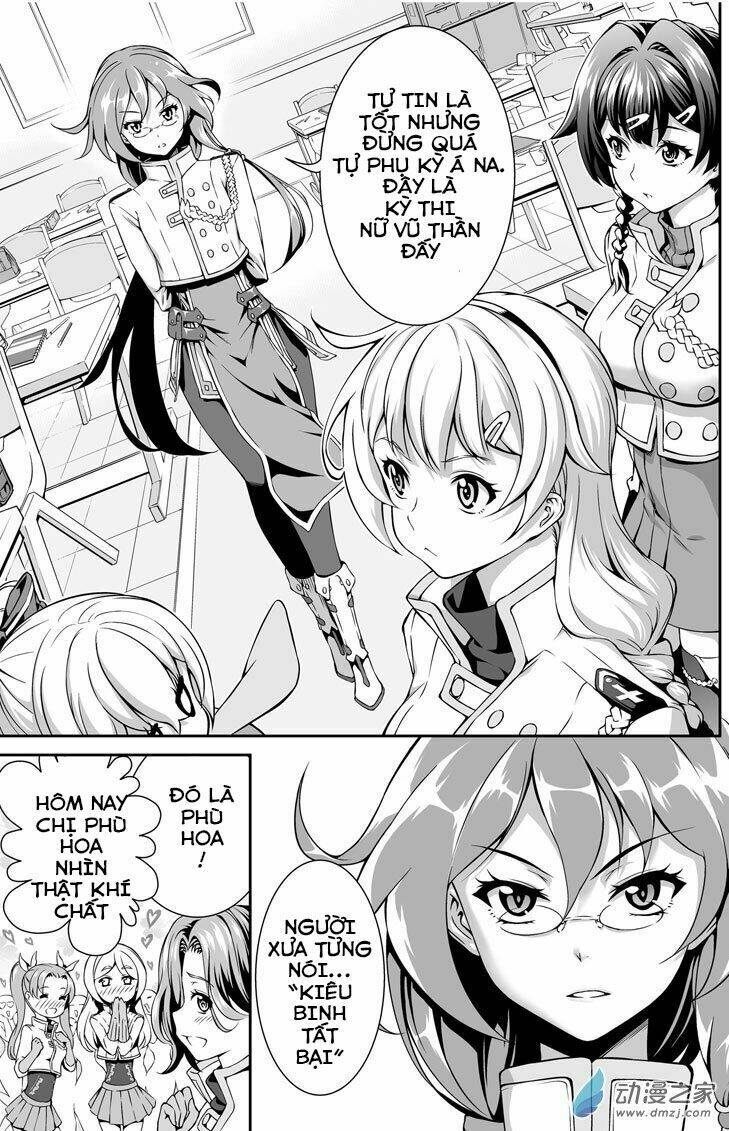 băng hoại 3rd chapter 7 12