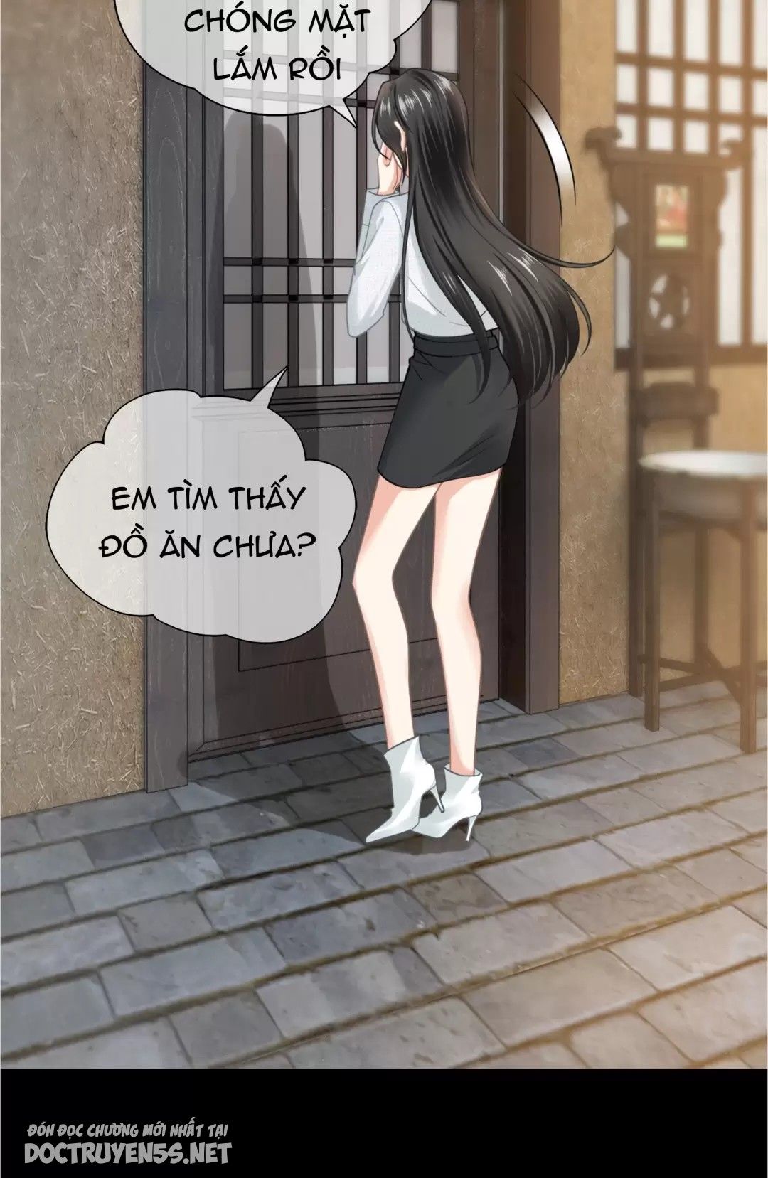 ảnh hậu một tuần mập ba cân chapter 5 4