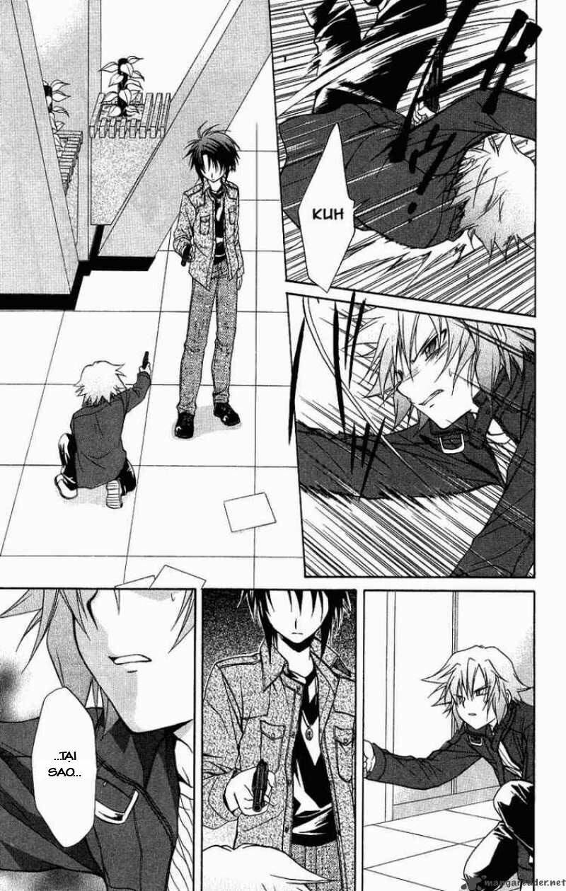 spiral: suiri no kizuna chapter 72 17