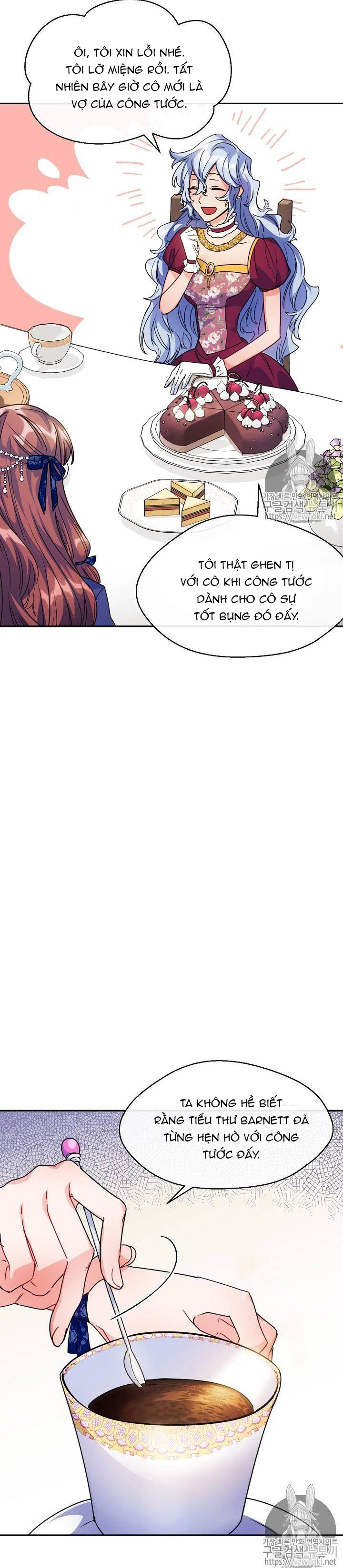 50 công thức pha trà của nữ công tước chapter 47 10