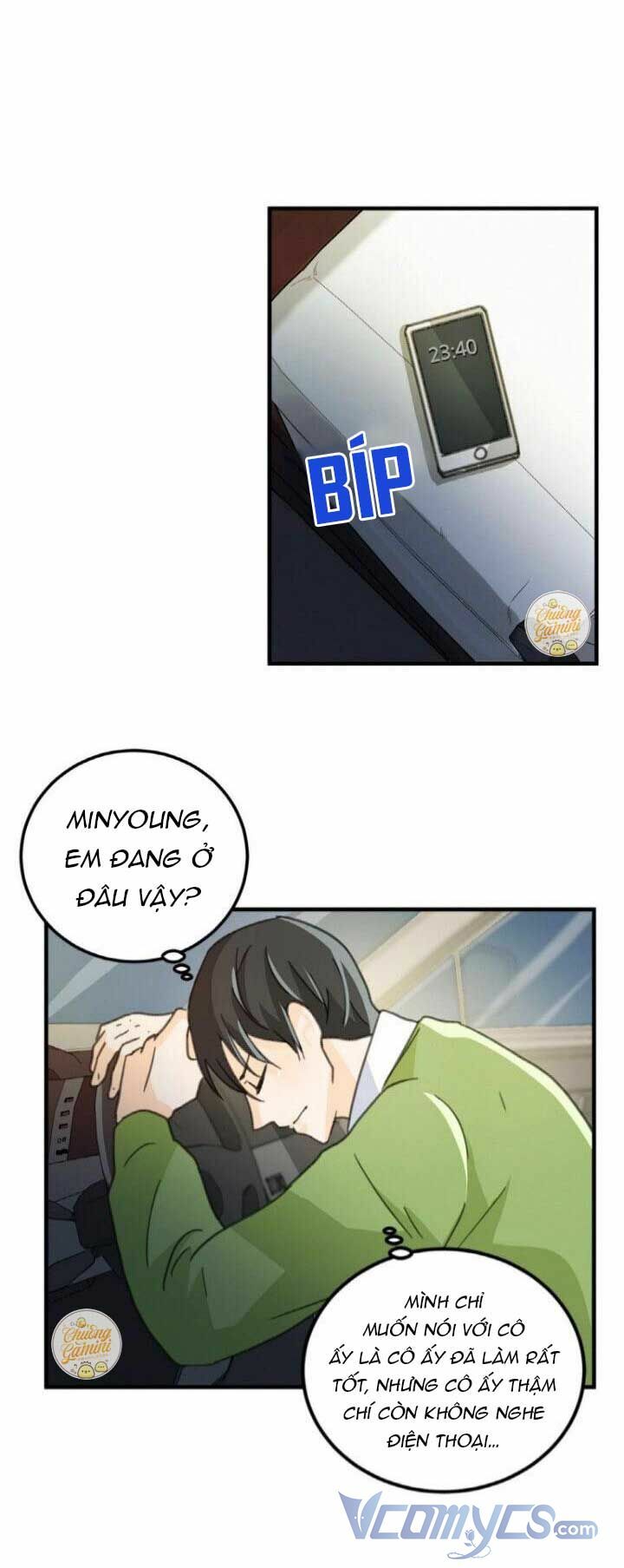 101 cách chinh phục trái tim em chapter 14 41