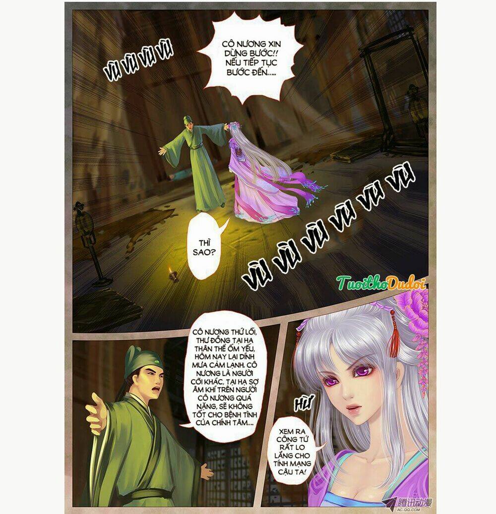 nguyệt lạc tử hoa chapter 16 3