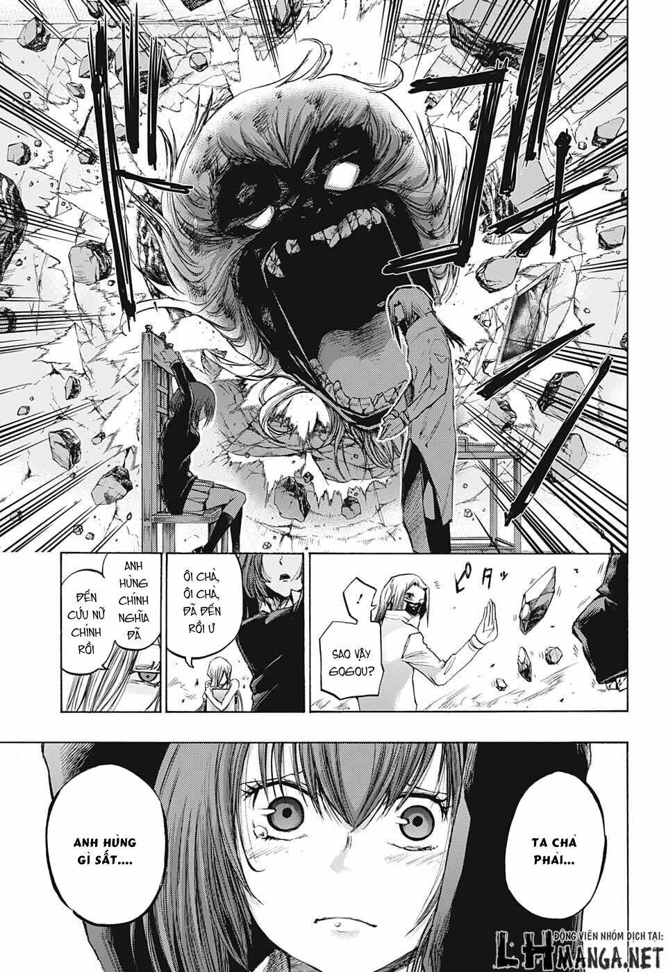 ibitsu no amalgam chapter 12 24