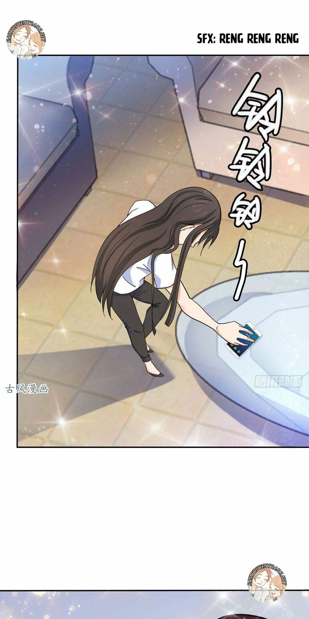 cô vợ siêu mẫu của cố thiếu chapter 106 3