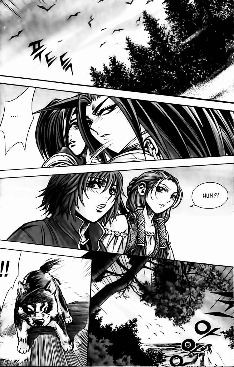 king of hell chapter 118 14