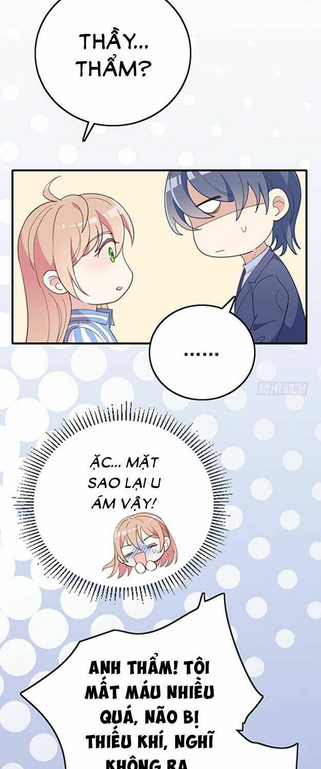 bí mật kết hôn với ảnh đế: vợ ơi đến đây tấn công đi nào chapter 59 35