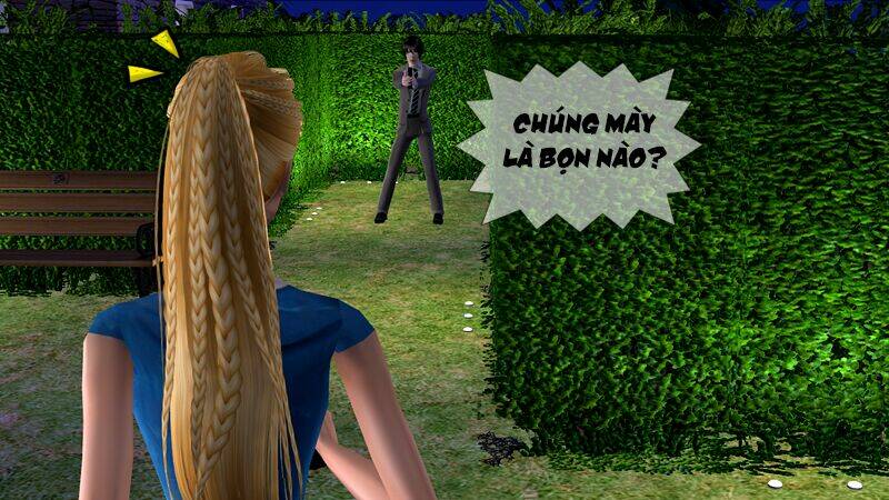 viên đạn bạc [truyện sims 2] chapter 37 18