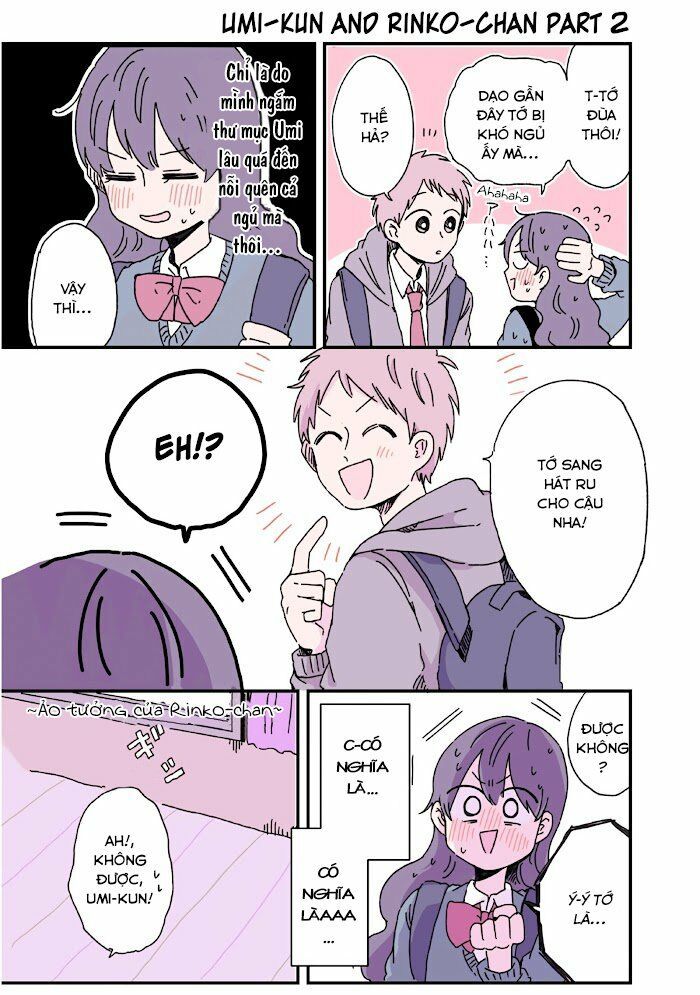 kimi ga shinu made ato 100 nichi chapter 15.5 3