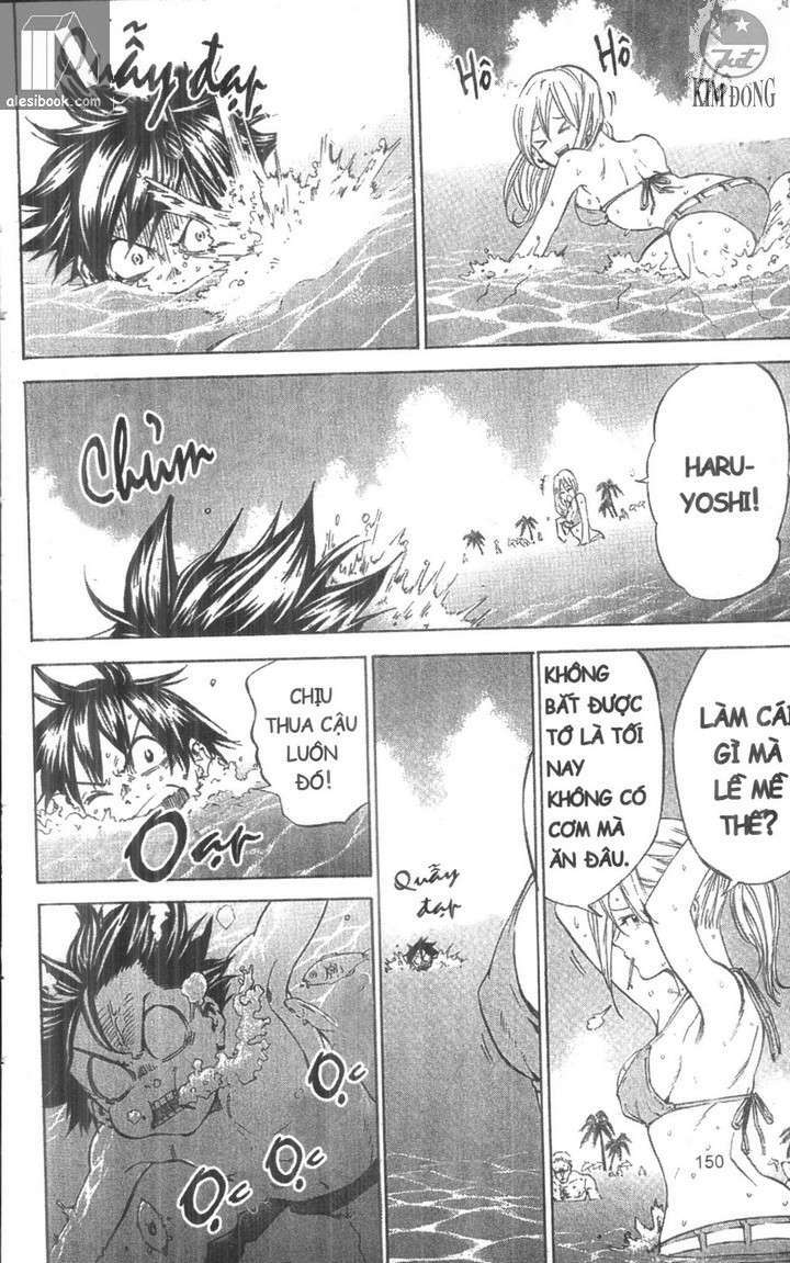 bóng rổ đường phố chapter 14 8