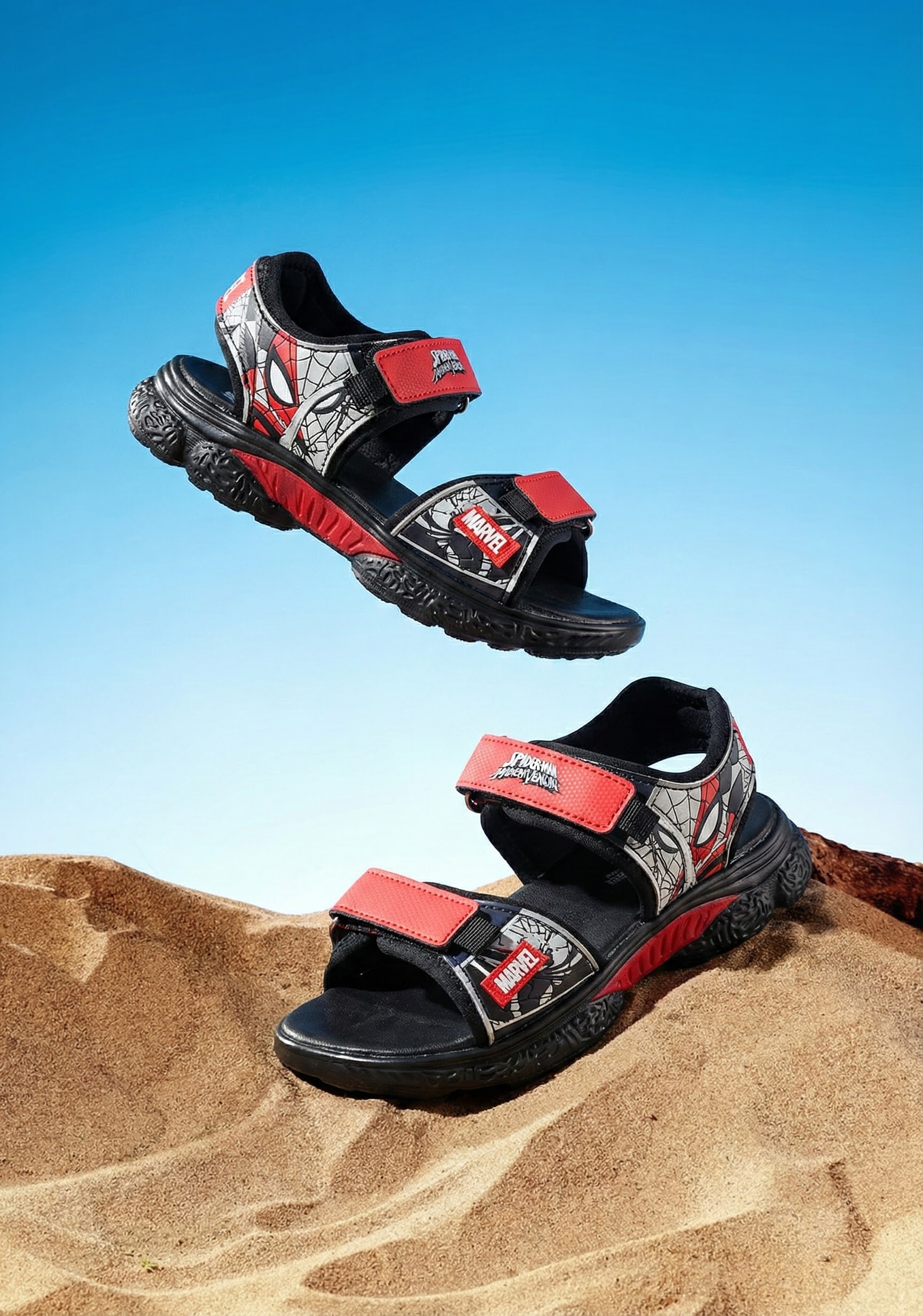 Sandal Biti's bé trai (28-34)