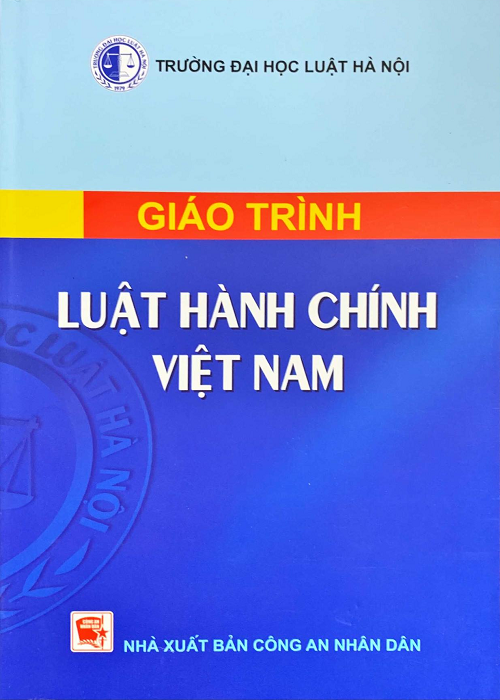 Giáo Trình Luật Hành Chính Việt Nam