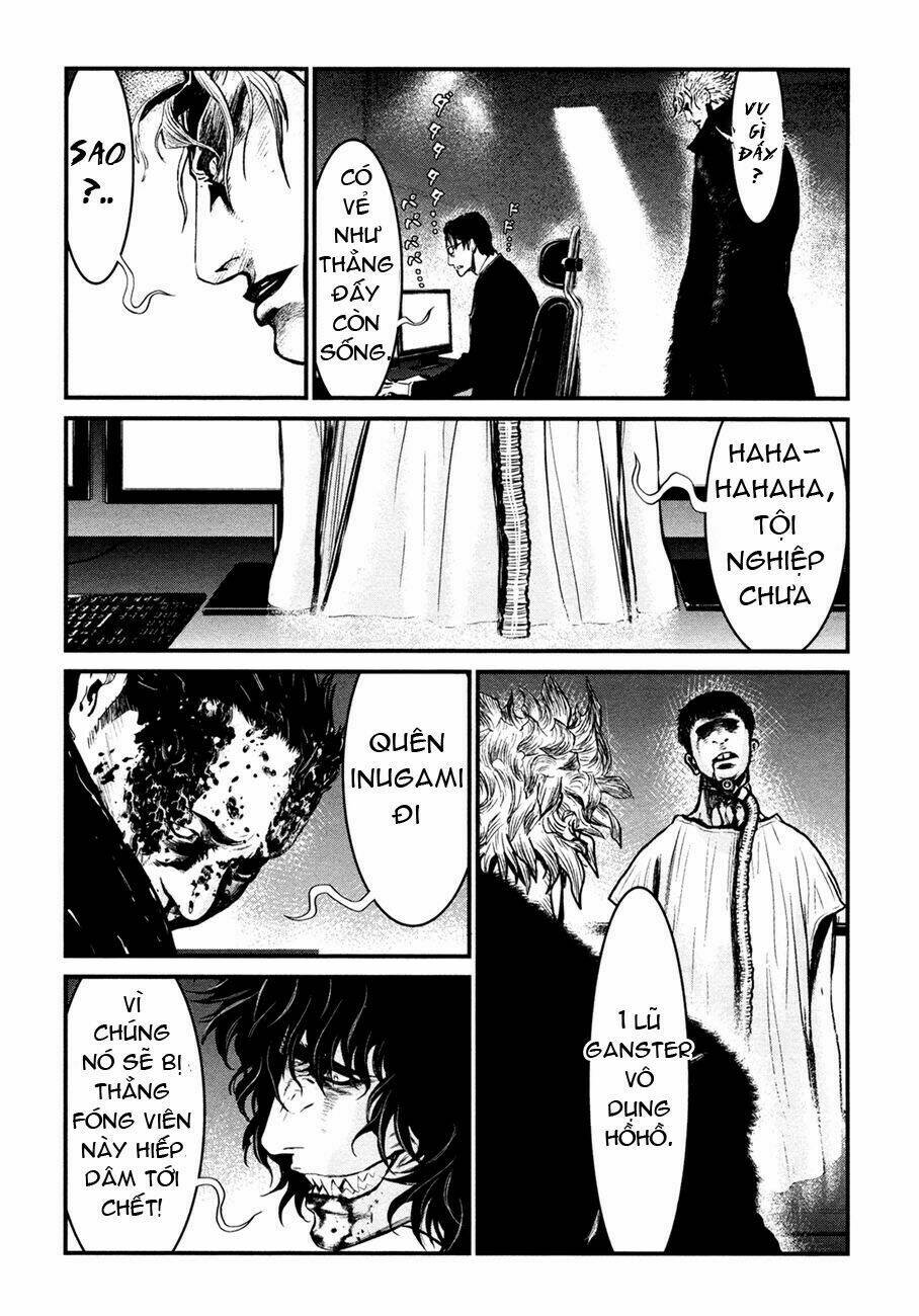 wolf guy - wolfen crest chapter 92 14