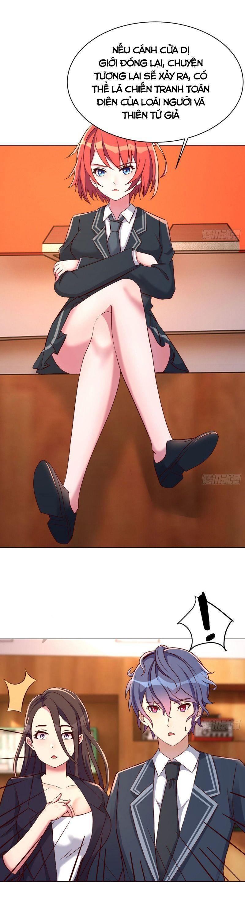 thiên tứ thức tỉnh chapter 23 11