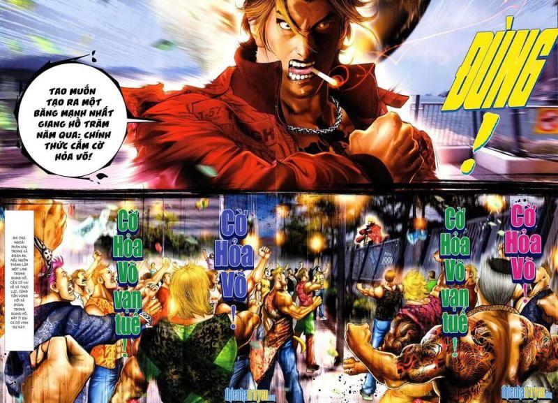 hỏa vũ diệu dương chapter 623 14