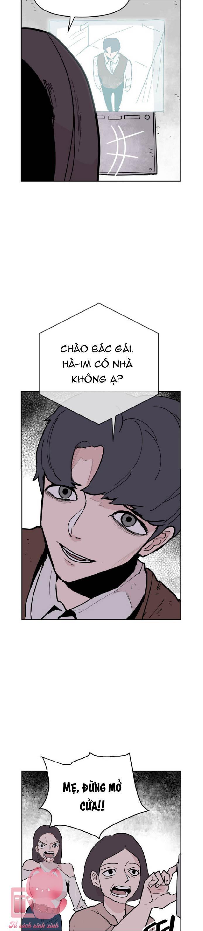 yêu không hồi kết chapter 3 7