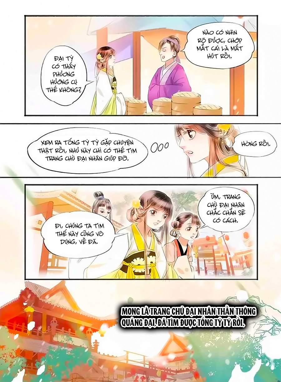 nhà ta có tiểu thiếp chapter 115 5