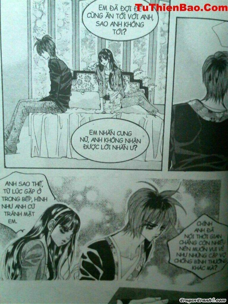 goong - [ hoàng cung ] chapter 16 88