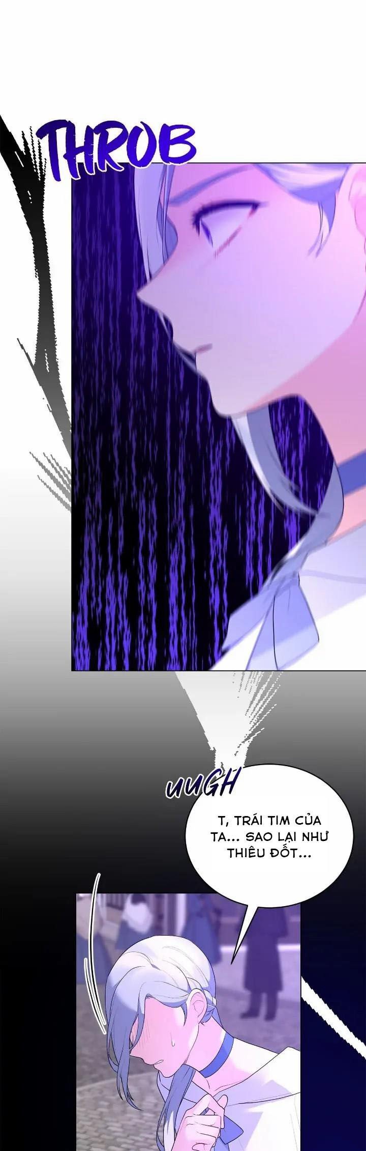 là nhân vật phản diện nhưng tôi sẽ trở thành nữ chính chapter 99 34