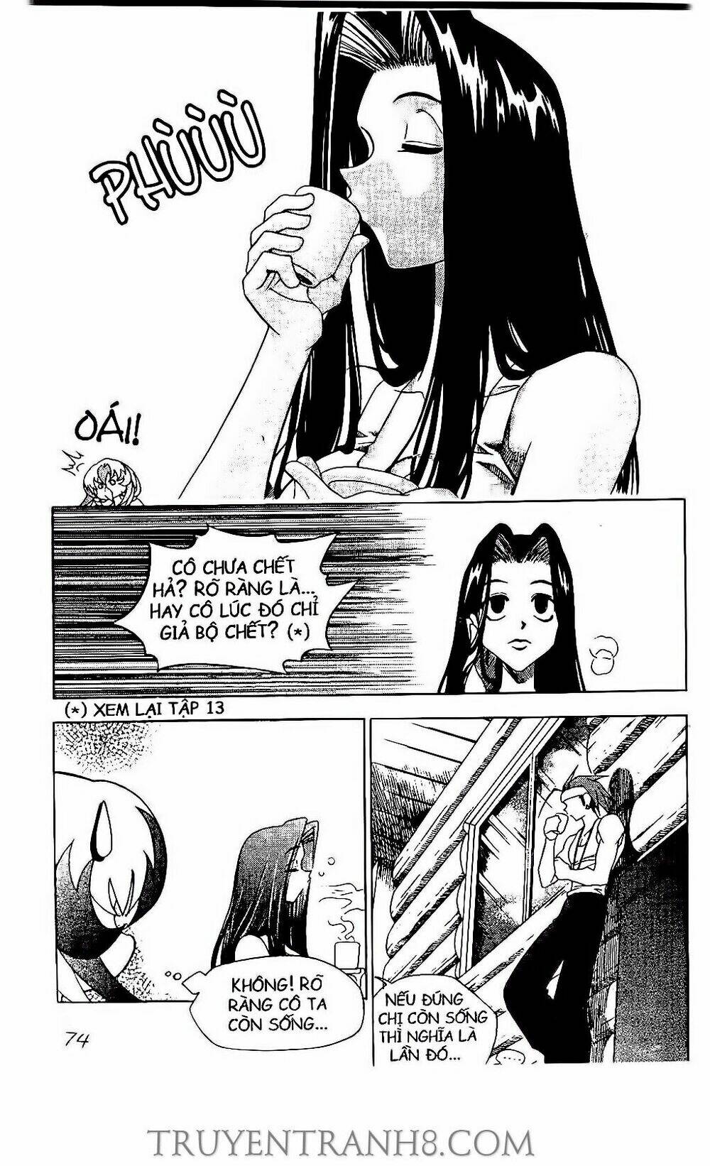 western shotgun - tay súng miền tây chapter 105 17