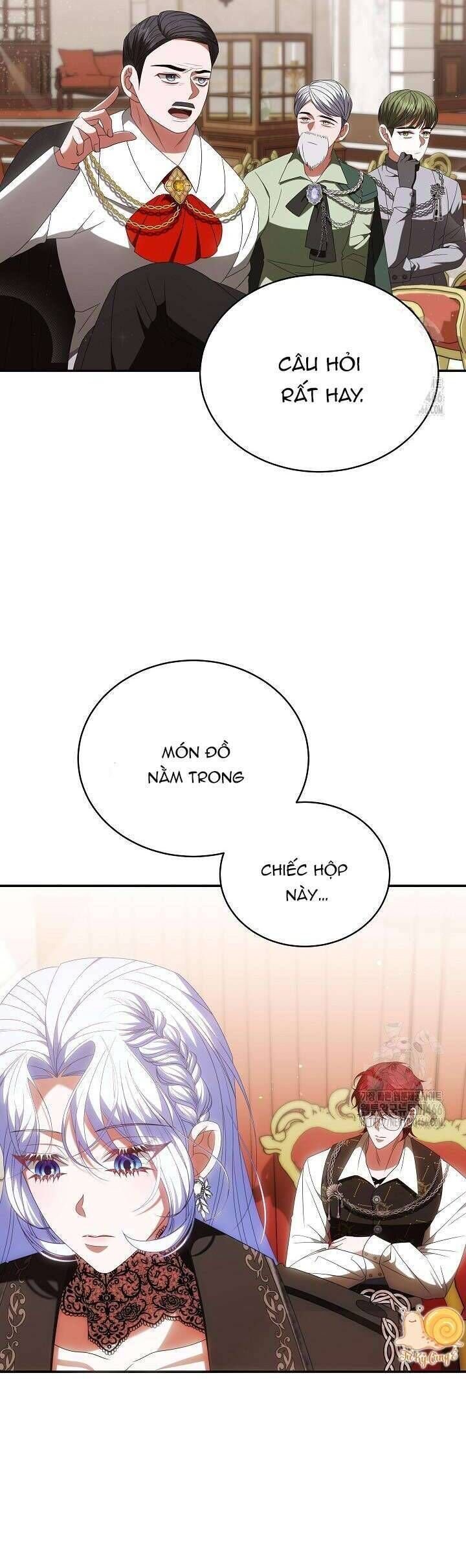 hướng dẫn về ác nữ chapter 32 33