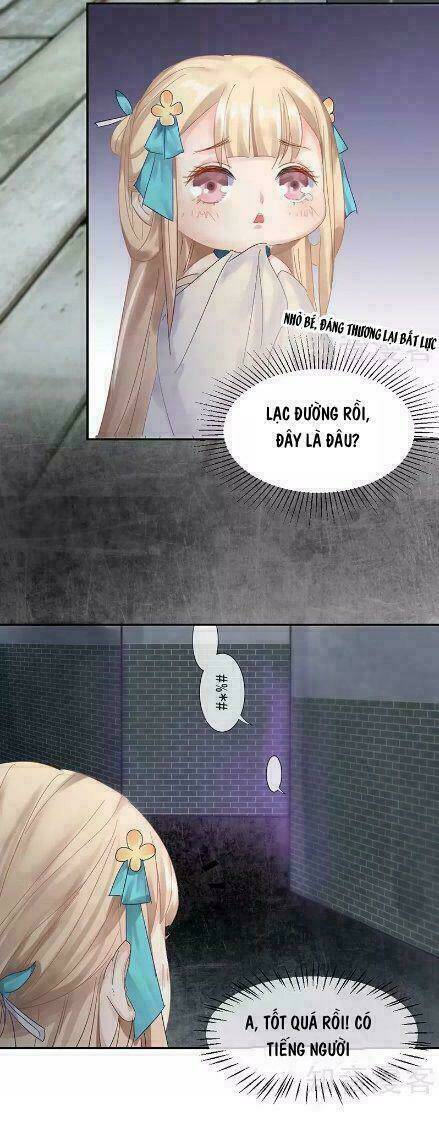 thiếu nữ sấm sét chapter 10 5