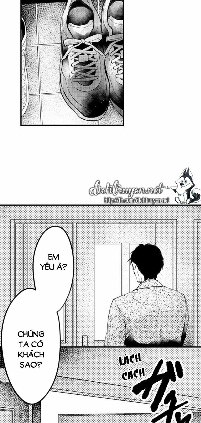 trêu ghẹo "gấu" nhà tôi! chapter 19 26