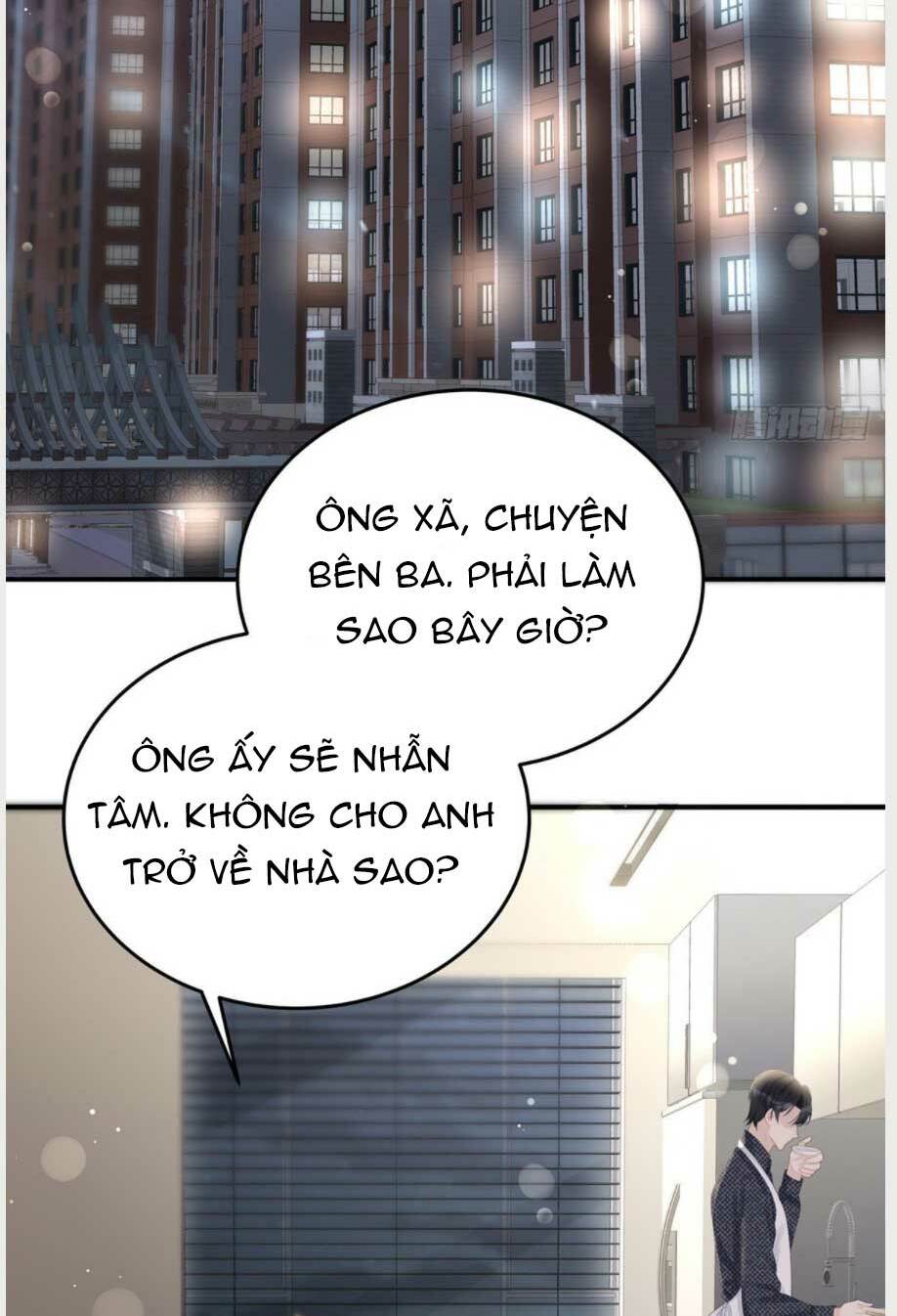 sủng em sủng tới tận cùng chapter 82.2 7