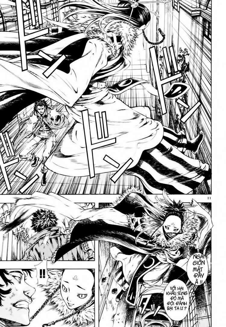 shin angyo onshi (tân ám hành ngự sử) chapter 18 11