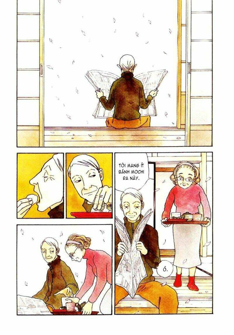 fushigi na shounen chapter 0 1