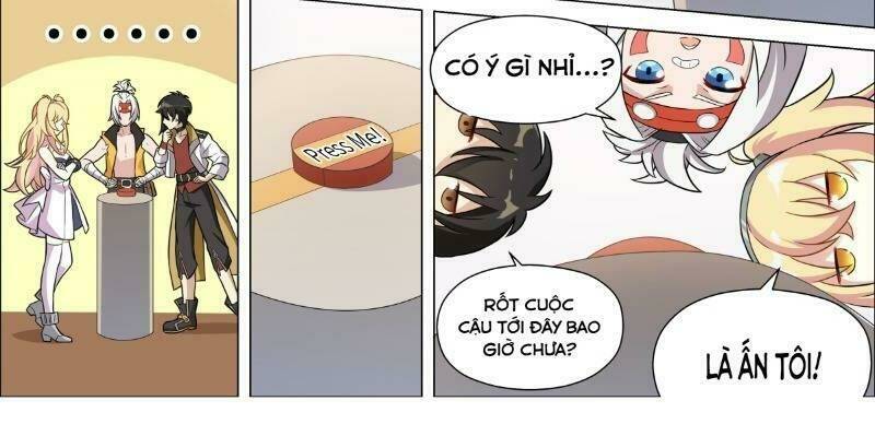 thập nhị thần binh khí chapter 11 12