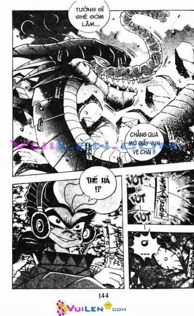 tiểu hòa thượng hd remake chapter 198 6