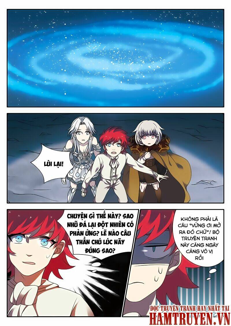 ác ma pháp tắc chapter 25 11