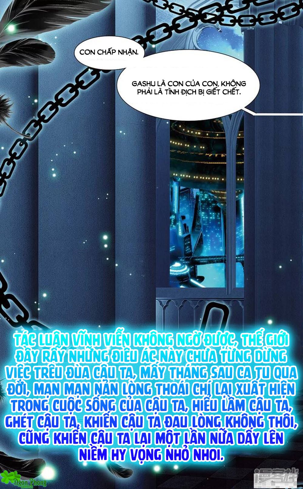 Hắn Đến Từ Sao Hỏa chapter 76 - Trang 7